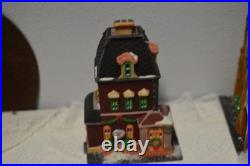 Multiply Pieces Heritage Village Collection Christmas In The City Series