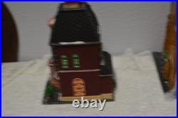 Multiply Pieces Heritage Village Collection Christmas In The City Series