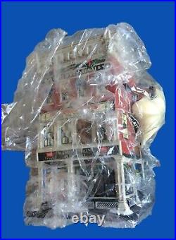 NEW 2007 DEPARTMENT 56 Christmas in the City HAMMERSTEIN PIANO CO. 799941 RARE