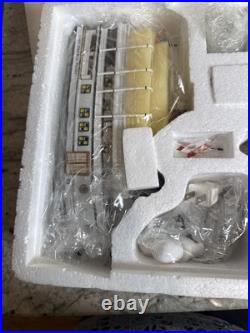 NEW DEPT 56 # 59213 EAST HARBOR FERRY CHRISTMAS IN THE CITY Limited Edition