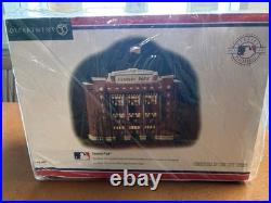 NEW Department 56 Christmas in the City Fenway Park Red Sox Baseball 5658932 NEW Department 56 Christmas in the City Fenway Park Red Sox Baseball 5658932