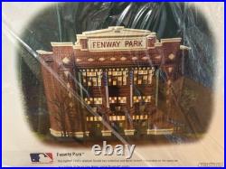 NEW Department 56 Christmas in the City Fenway Park Red Sox Baseball 5658932 NEW Department 56 Christmas in the City Fenway Park Red Sox Baseball 5658932