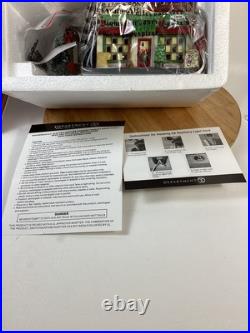 NEW Dept. 56 2008 Miller & Son's Hardware Garden Center #799994 Christmas City