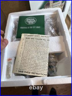 NEW! Dept 56 #59204 Central Synagogue Christmas In The City, Christmas Village