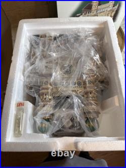 NEW! Dept 56 #59204 Central Synagogue Christmas In The City, Christmas Village