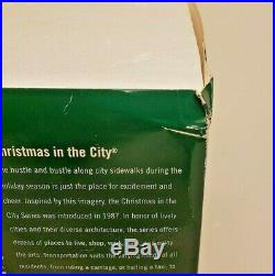 NEW Dept 56 Christmas in the City (CIC) Series WOOLWORTH'S #59249