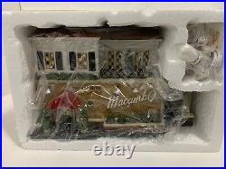 NEW Dept 56 Christmas in the City The Macambo #4020942 Music In The City