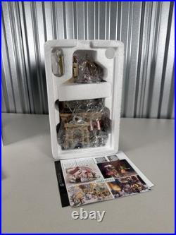 NEW Dept 56 Russian Tea Room Christmas in the City Series #56.59245