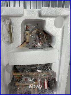 NEW Dept 56 Russian Tea Room Christmas in the City Series #56.59245