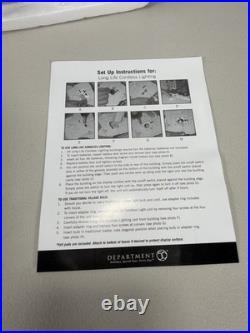 NEW Dept 56 Russian Tea Room Christmas in the City Series #56.59245