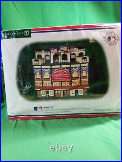 NEW Dept. 56 WRIGLEY FIELD #56.58933 CHRISTMAS IN THE CITY STILL IN PACKAGING