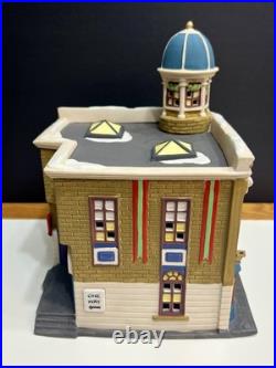 NIB Department 56 Christmas in the City Series Hollydale's Department Store