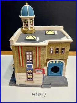 NIB Department 56 Christmas in the City Series Hollydale's Department Store