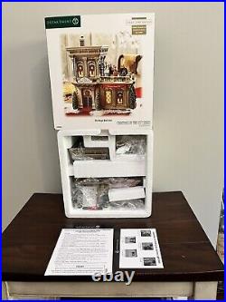 NIB Department 56 Christmas in the City THE REGAL BALLROOM, Limited Edition