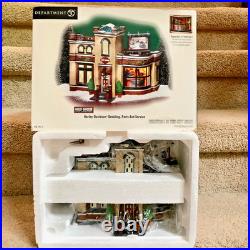 NIB Dept. T 56 Christmas in the City HARLEY-DAVIDSON DETAILING, PARTS & SERVICE