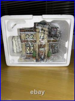 NIB Dept. T 56 Christmas in the City HARLEY-DAVIDSON DETAILING, PARTS & SERVICE