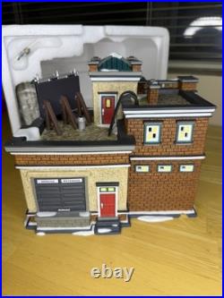 NIB Dept. T 56 Christmas in the City HARLEY-DAVIDSON DETAILING, PARTS & SERVICE