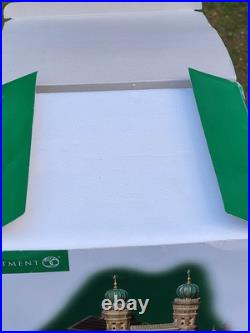 NOS Dept 56 Christmas in the City Central Synagogue Ltd to year of 2002