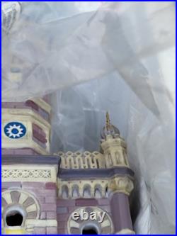 NOS Dept 56 Christmas in the City Central Synagogue Ltd to year of 2002