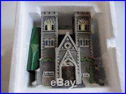 New Department 56 Christmas In The City Cathederal Church Of St Mark 55492