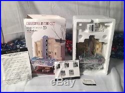 New Department 56 Christmas In The City The Fox Theatre #4025242 Village Piece