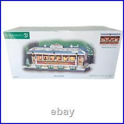 New Dept 56 Christmas in the City American Diner #799939 Lighted Village