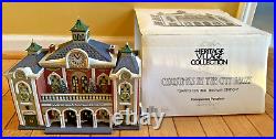 New In Box Dept 56 Grand Central Railway Station Christmas In The City #58881