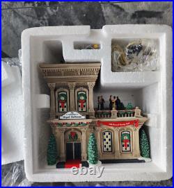 New in Box Department 56 The Regal Ballroom Christmas in the City Limited Ed