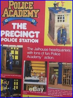 Police academy Precinct Police Station Play set