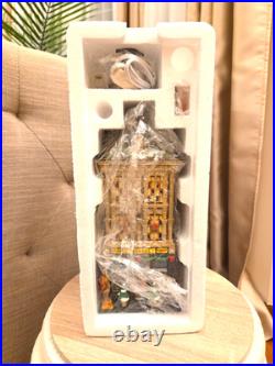 RARE Dept 56 HAVANA'S CIGAR SHOP 805534 Christmas In The City New In Box RARE Dept 56 HAVANA'S CIGAR SHOP 805534 Christmas In The City New In Box
