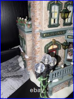 RARE Dept 56 Stillwater Collectibles & Antiques 30 YR Special Ed. Complete 55383
