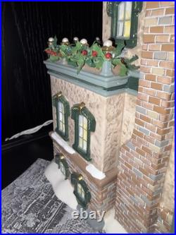 RARE Dept 56 Stillwater Collectibles & Antiques 30 YR Special Ed. Complete 55383