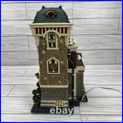 READ Dept. 56 Christmas in the City Light Nouveau 59262 SPECIAL EDITION RARE