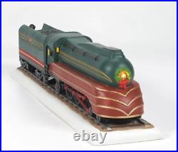 RETIRED Dept 56 Christmas In the City Cities Limited Train #6011380