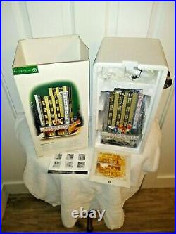 RETIRED RARE Department 56 58924 Radio City Music Hall New Other