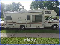 RV ready for the road(The Travel Master)