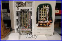 Radio City Music Hall, Christmas in the City, Department 56, Item #58924
