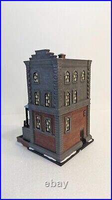 Rare Department 56 Christmas in the City Series 21 Club