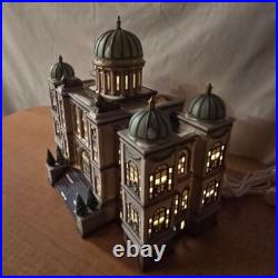 Rare! New! Department 56 Christmas in the City THE CAPITOL Collection Rare! New! Department 56 Christmas in the City THE CAPITOL Collection