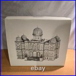 Rare! New! Department 56 Christmas in the City THE CAPITOL Collection Rare! New! Department 56 Christmas in the City THE CAPITOL Collection