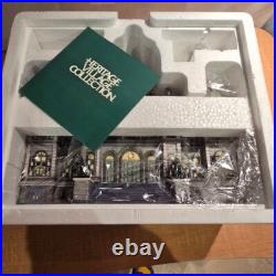 Rare! New! Department 56 Christmas in the City THE CAPITOL Collection Rare! New! Department 56 Christmas in the City THE CAPITOL Collection