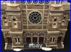 Retired Dept. 56 Christmas in the City #59204 CENTRAL SYNAGOGUE Original Box