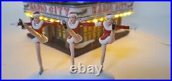 Retired-Rare- Department 56- Radio City Music Hall- Christmas in the City #58924