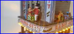 Retired-Rare- Department 56- Radio City Music Hall- Christmas in the City #58924