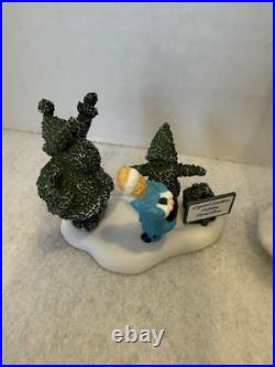 SIGNED Dept 56 Christmas in the City Crystal Gardens Conservatory #59219 MIB
