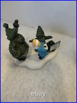 SIGNED Dept 56 Christmas in the City Crystal Gardens Conservatory #59219 MIB