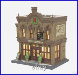 THOMPSON'S FURNITURE Dept 56 Christmas In the City 6011384