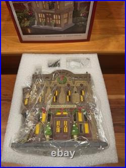 THOMPSON'S FURNITURE Dept 56 Christmas In the City 6011384