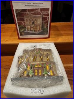 THOMPSON'S FURNITURE Dept 56 Christmas In the City 6011384