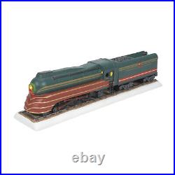 The Limited Department 56 Christmas in the City Village 6011380 lit Train Z
